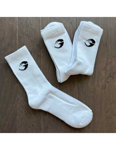 Gasp crew socks 3-pack