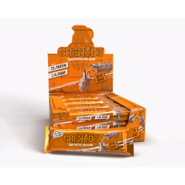 Protein Bars 12 x 60 gr