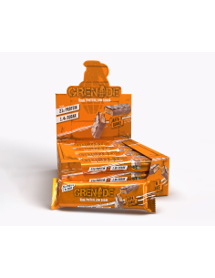 Protein Bars 12 x 60 gr 2