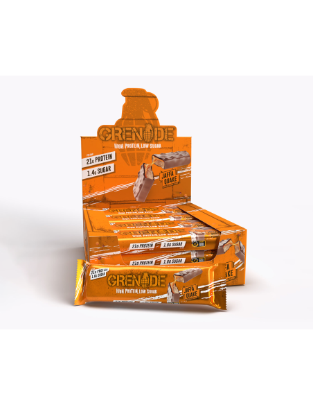 Protein Bars 12 x 60 gr
