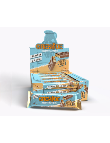 Protein Bars 12 x 60 gr
