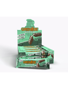 Protein Bars 12 x 60 gr 2