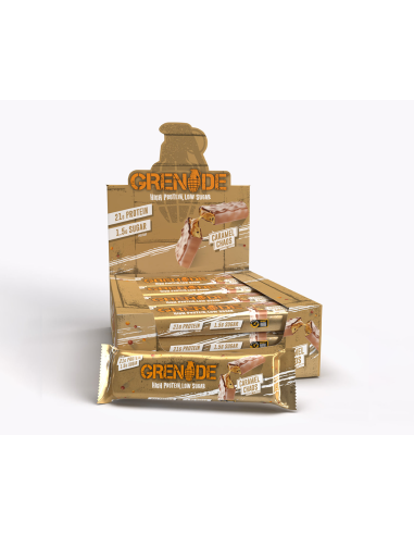 Protein Bars 12 x 60 gr
