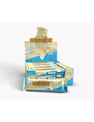 Protein Bars 12 x 60 gr