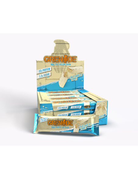 Protein Bars 12 x 60 gr
