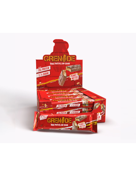Protein Bars 12 x 60 gr