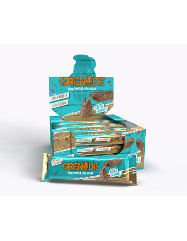 Protein Bars 12 x 60 gr