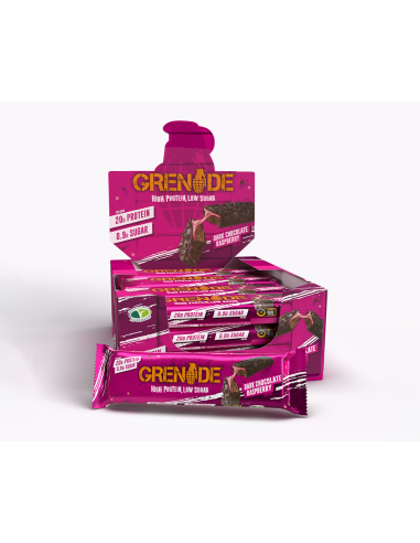 Protein Bars 12 x 60 gr