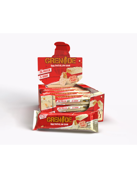 Protein Bars 12 x 60 gr
