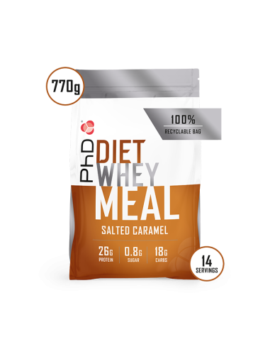 Diet Whey Meal 770 Gr