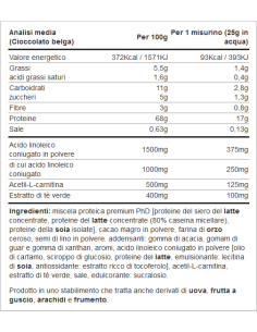 Diet Whey 500 Gr 2