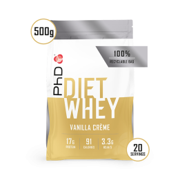 Phd Nutrition Diet Whey 500 gr