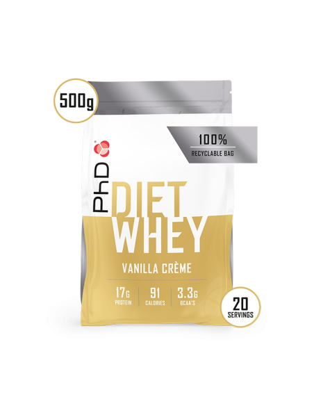 Diet Whey 500 Gr