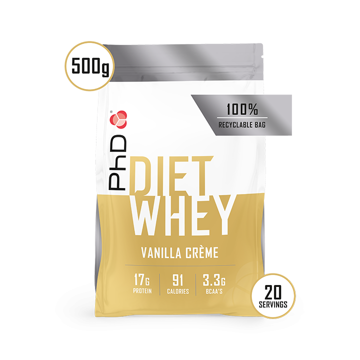 Phd Nutrition Diet Whey 500 gr