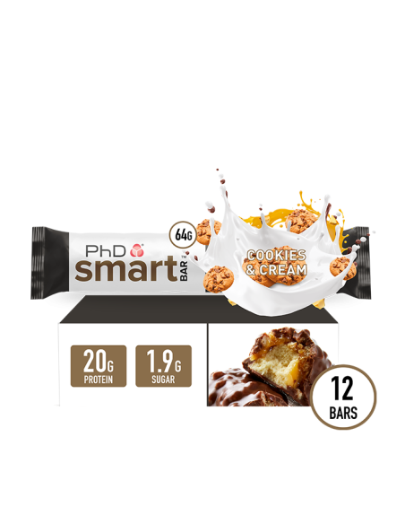 Smart Bar 12x64 Gr