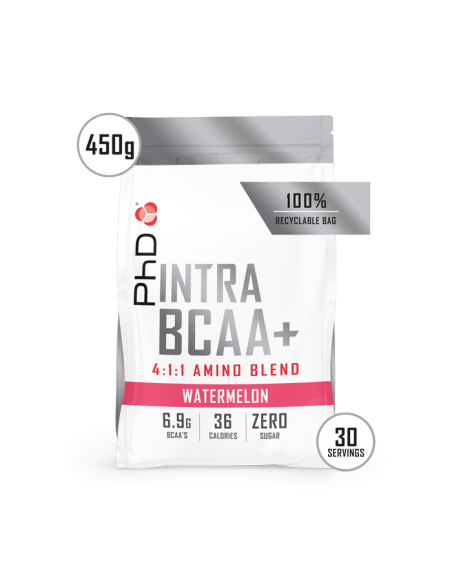 Intra Bcaa+ 450 Gr