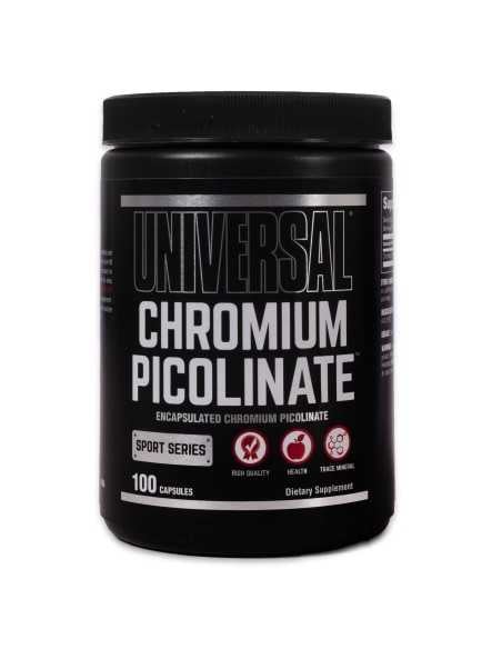 Chromium Picolinate 100 Caps
