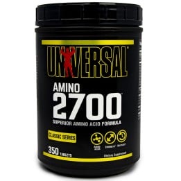 Universal Nutrition AMINO 2700 350 TABS