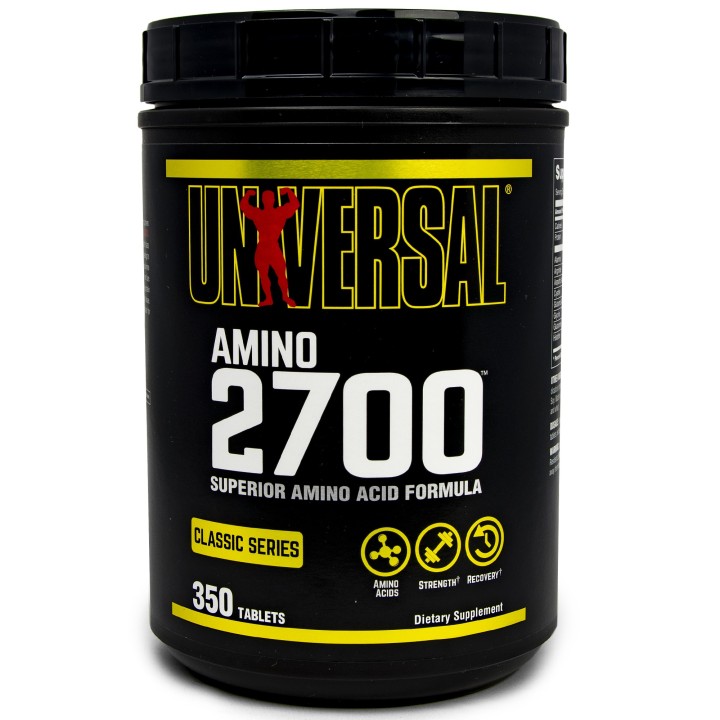 Universal Nutrition AMINO 2700 350 TABS