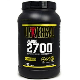 Amino 2700 700 Tablets Universal Nutrition: Amino Acids