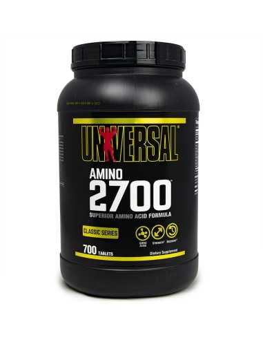 Amino 2700 700 tablets