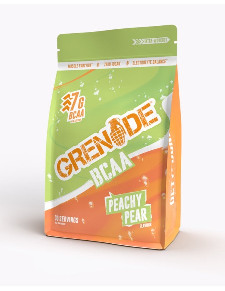Grenade Bcaa 390 Gr