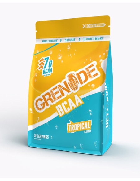 Grenade Bcaa 390 Gr