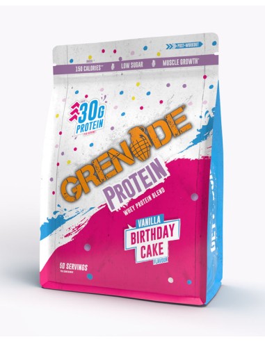 Grenade Protein Powder 480 Gr