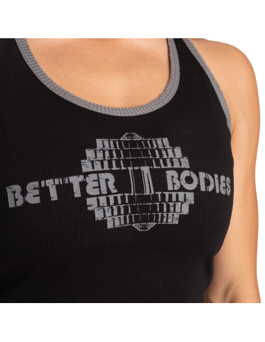 Old School Rib T-back