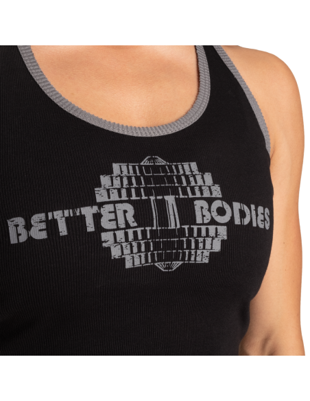 Old School Rib T-back