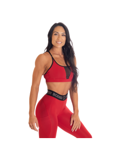 Highbridge Mesh Bra