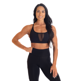 Better Bodies Highbridge Mesh Bra