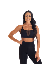 Highbridge Mesh Bra 2