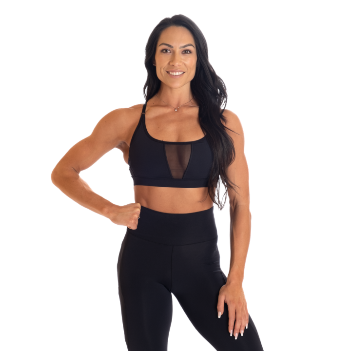 Better Bodies Highbridge Mesh Bra