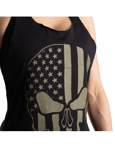 Skull Bowery Tank
