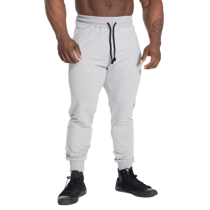 Men's tapered joggers GASP: BCI cotton blend