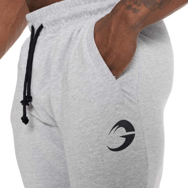 Men's tapered joggers GASP: BCI cotton blend