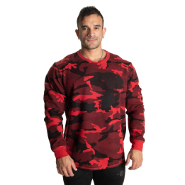 Gasp Thermal Logo Sweater