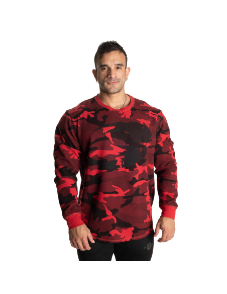 Thermal Logo Sweater