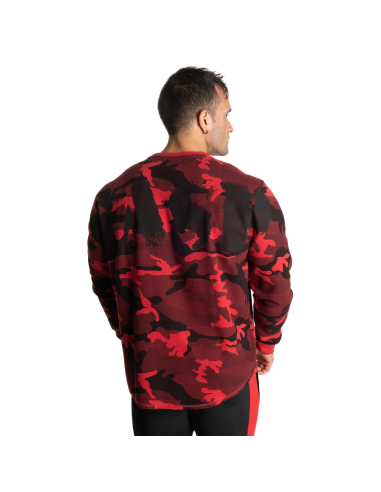 Thermal Logo Sweater
