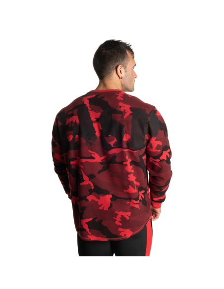 Thermal Logo Sweater