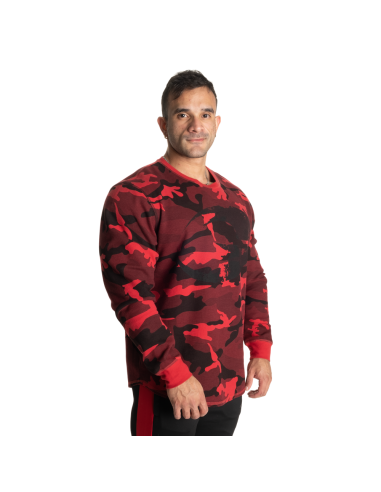 Thermal Logo Sweater