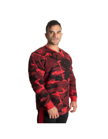 Thermal Logo Sweater