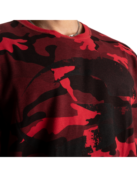 Thermal Logo Sweater