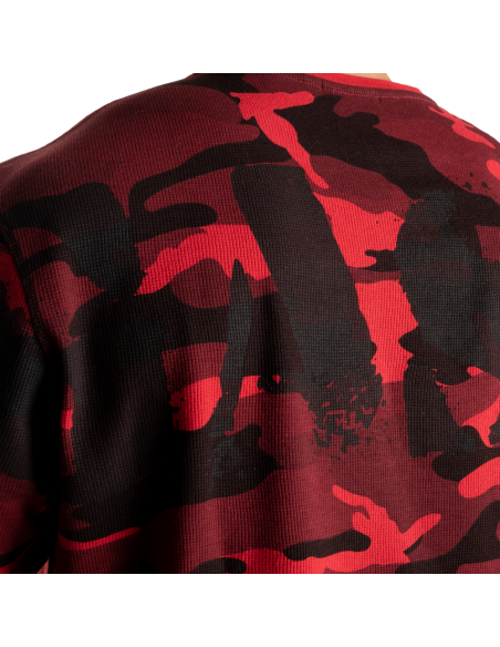 Thermal Logo Sweater