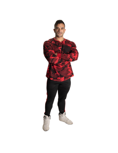 Thermal Logo Sweater