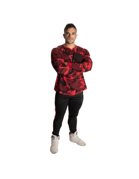 Thermal Logo Sweater
