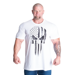 GASP Skull Standard Tee: T-shirt bodybuilding uomo