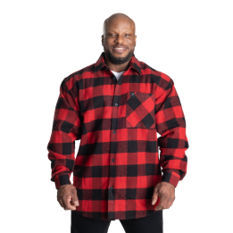Gasp Heavy flannel shirt