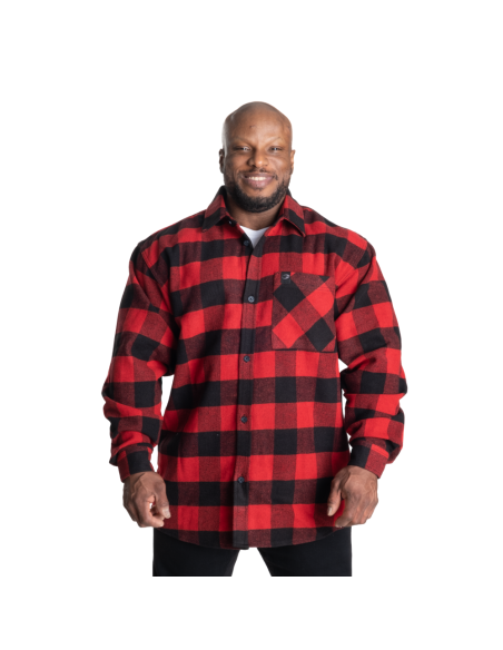 Heavy Flannel Shirt
